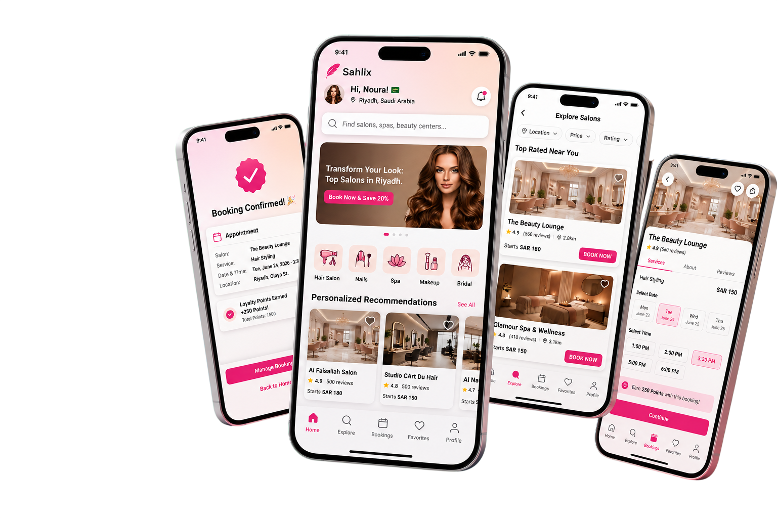 Sahlix App