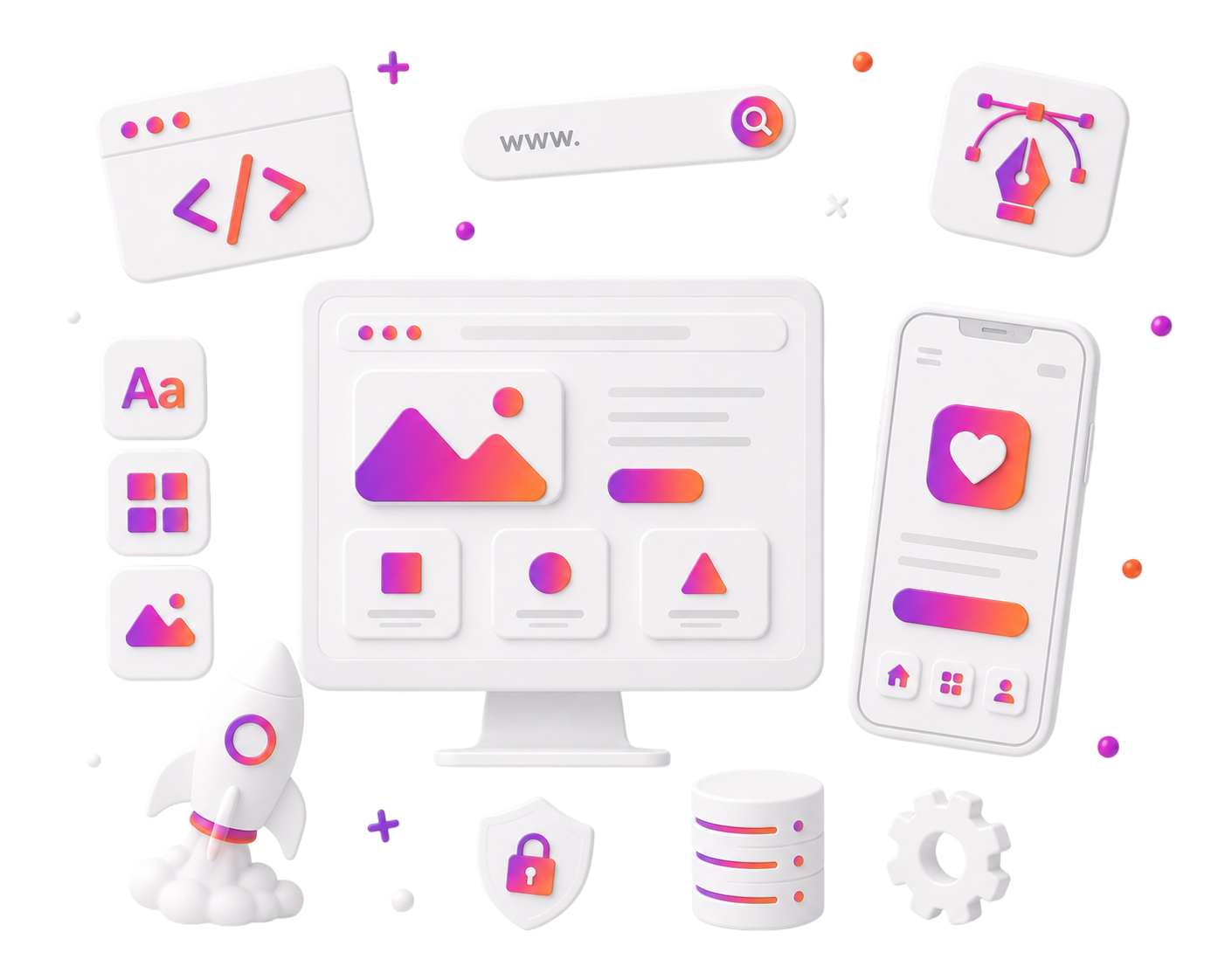 Website & App