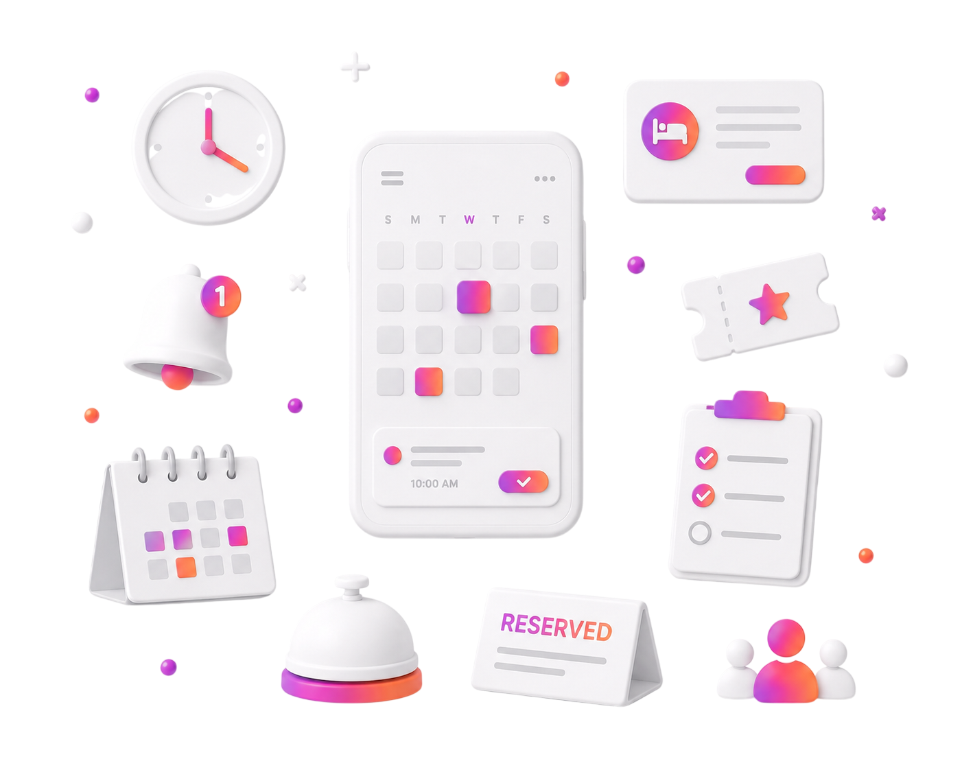 Booking System