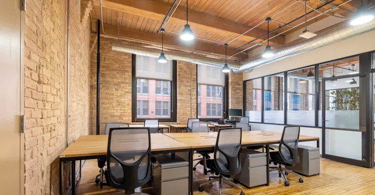 Coworking Spaces