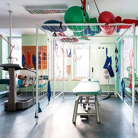Rehabilitation Centers